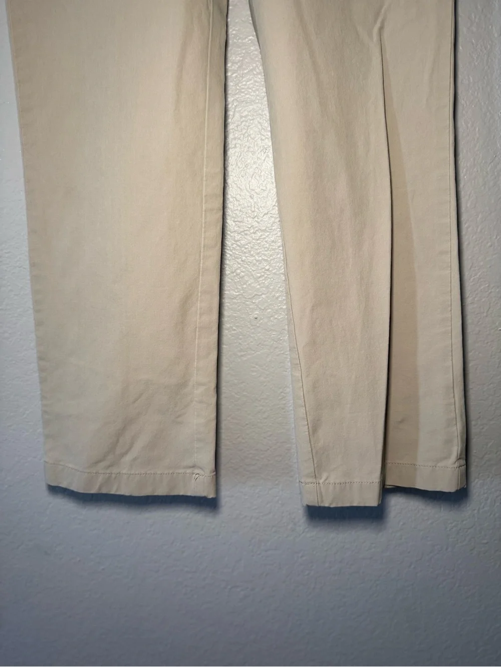 Vineyard Vines Boys Khaki Performance Pants Size 10 (001)